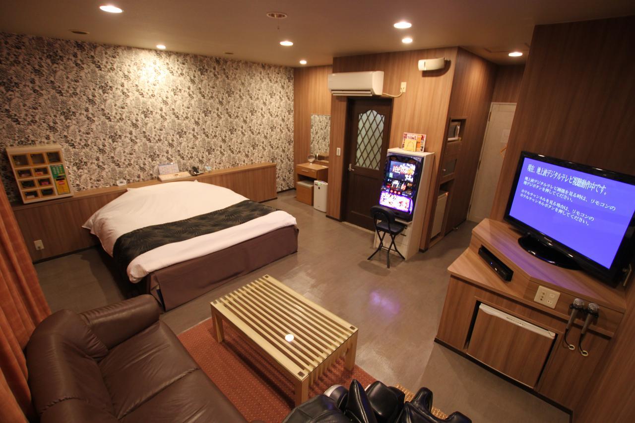 Hotel Sindbad Yamagata (Adults Only) Higashine Εξωτερικό φωτογραφία
